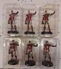 6 Figurek SIF Marvel  IRON MAN