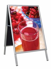 Kundenstopper Gehwegaufsteller