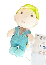 HABA Puppe Matheo 17 cm Junge