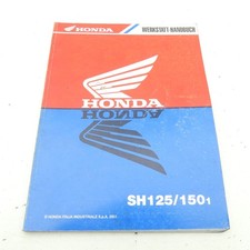 Original Honda SH 125 150 JF09