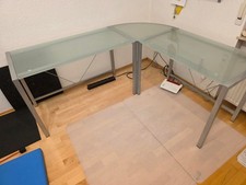 Winkelschreibtisch