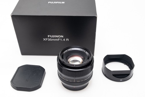 Fujifilm fujinon 4 r - xf, f1.4