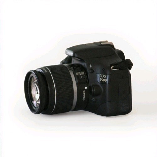 Canon eos 550d dslr - 550d,