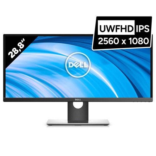 Dell ultrasharp u2917w - ultrasharp,