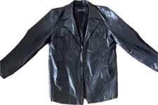 Lederjacke Herren dakota M