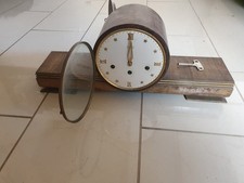 GARANT T71 Kaminuhr  naußbaum