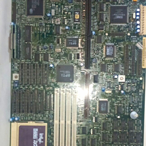 Intel mainboard sockel 7 - intel,