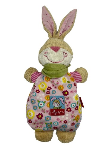 Sigikid hase blumen - hase,