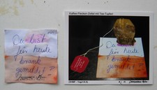 Tee + Kaffee - fluxus Akzzie