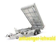Humbaur seitenkipper 5to - humbaur, 3