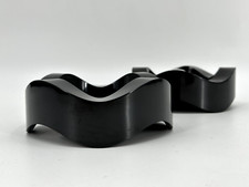 * 1v2 ASCHENBECHER HELIT WALTER ZEISCHEGG POPART SINUS SCHWARZ 1960er