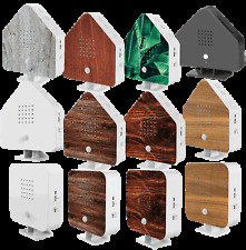 Naturgeräuschebox Vogel Gesang Vogelzwitscher Box Bewegungsmelder Beleuchtung