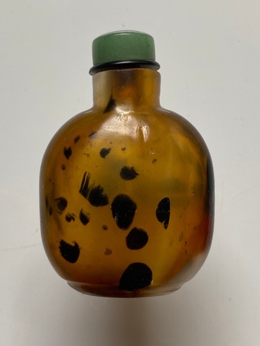 Achat jade snuff - /, snuff-bottle