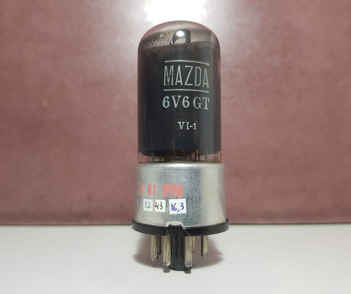 6v6gt mazda graue - 6v6gt, platte