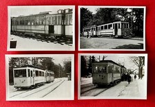 4 x Foto BVG BERLIN BVB