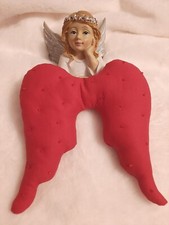 Engelsflügel Flügel Rot