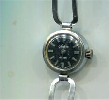 Alte  Orginal Glashütte GUB  Uhr   für Damen 17 rubis