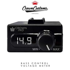 SUBWOOFER BASS FERNBEDIENUNG