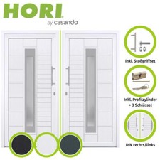 HORI Kunststoff Haustür