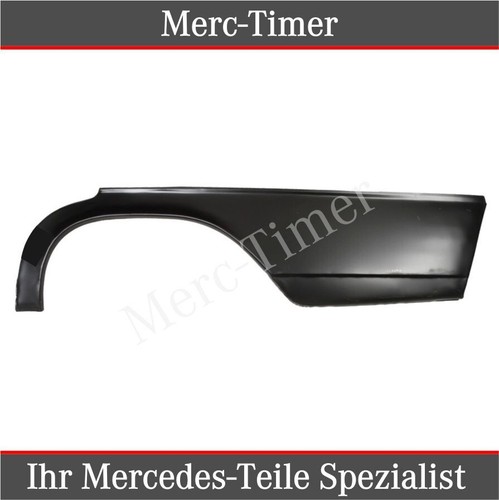 Kotflügel hinten mercedes 8 - kotflügel, /8