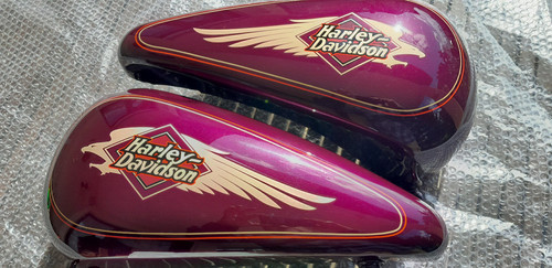 Harley davidson fxsts springer - davidson,