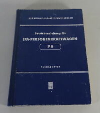 Betriebsanleitung / Handbuch