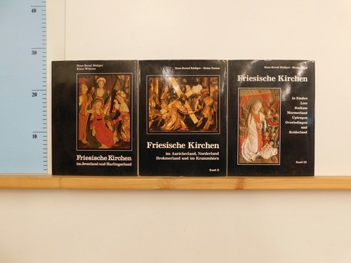 Friesische kirchen hans - kirchen,