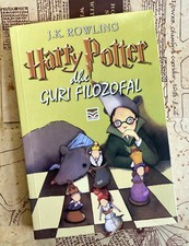 Harry Potter dhe Guri