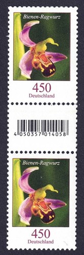 Brd 3191 blumenserie - brd, **