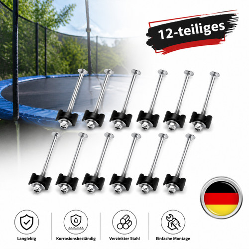 Stück trampolin - stück,