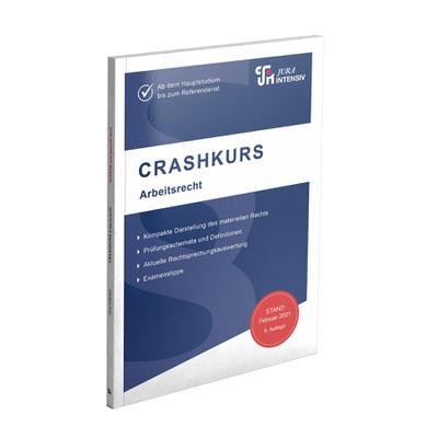 Crashkurs arbeitsrecht dem - crashkurs,