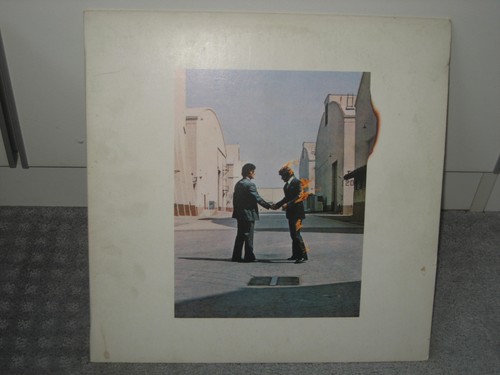 Pink floyd wish you were - lp,