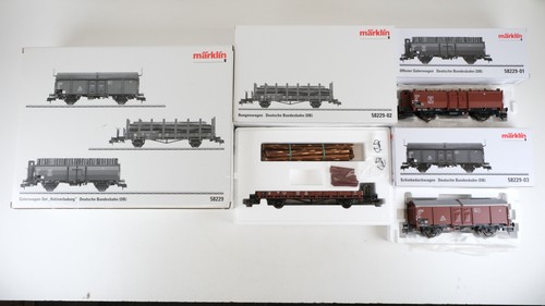 Märklin spur 58229 - märklin,
