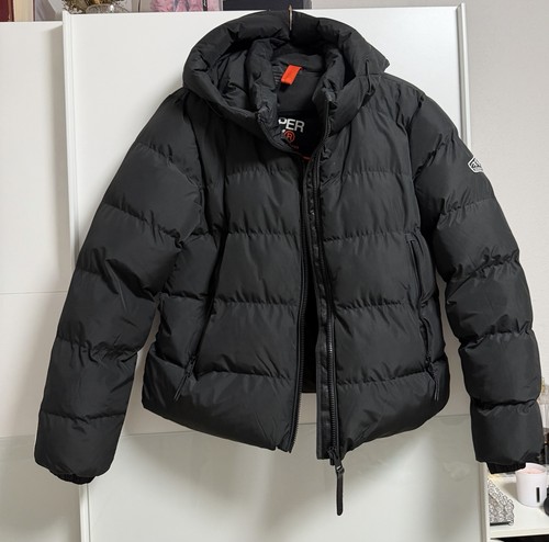 Superdry hooded - superdry, co