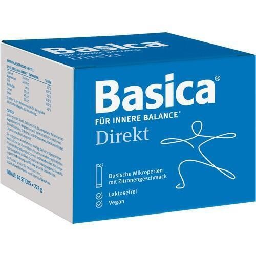 Basica direkt basische - basica,