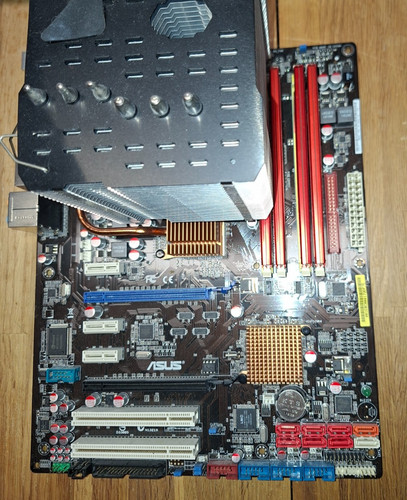 Asus p5q pro - p5q, +