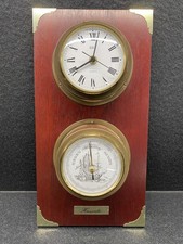 Hanseatic Uhr Barometer Set
