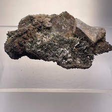 Mimetesit XX Tsumeb Namibia Mineral 39 x 110 x 49 mm XX Mimetesite