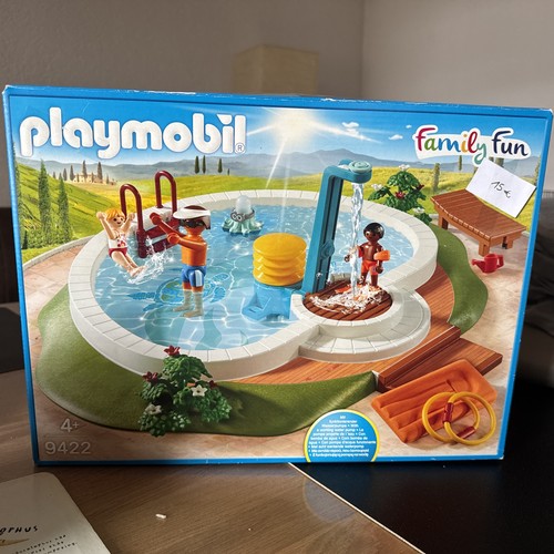 Playmobil 9422 family fun - playmobil,