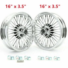 16x3.5 Big Spoke Felgen