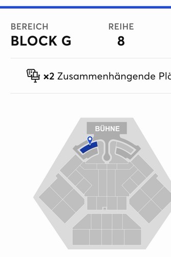 Top platin tickets - 2, „platin“