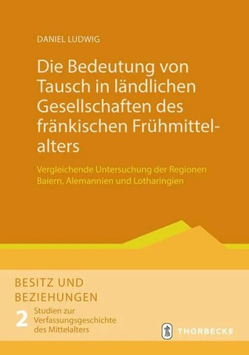 Die bedeutung von tausch - von, in
