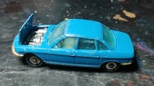 Corgi Juniors Blue 1969 NSU RO