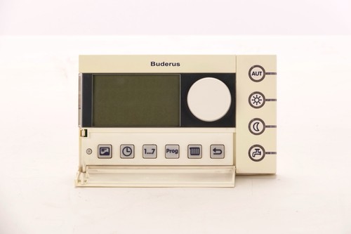 Buderus logamatic rc30 ems - logamatic,