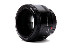 Yongnuo YN 50mm f/1.8 Portrait