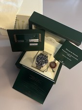 Rolex Submariner Date, Ref.116610LN, Full Set, Top Zustand da wie ungetragen