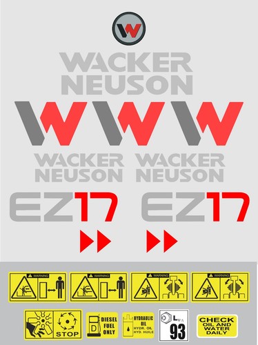 Aufkleber sticker set - aufkleber,