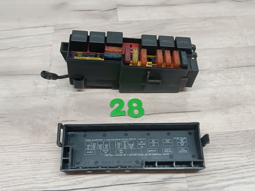 Sicherungskasten chrysler - sicherungskasten,
