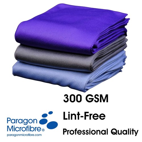 10er pack 300gsm mikrofaser - [10er,