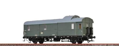 Brawa 46808 gepäckwagen - brawa,